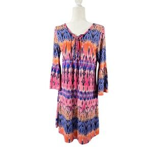 2B Together Dress Multicolor